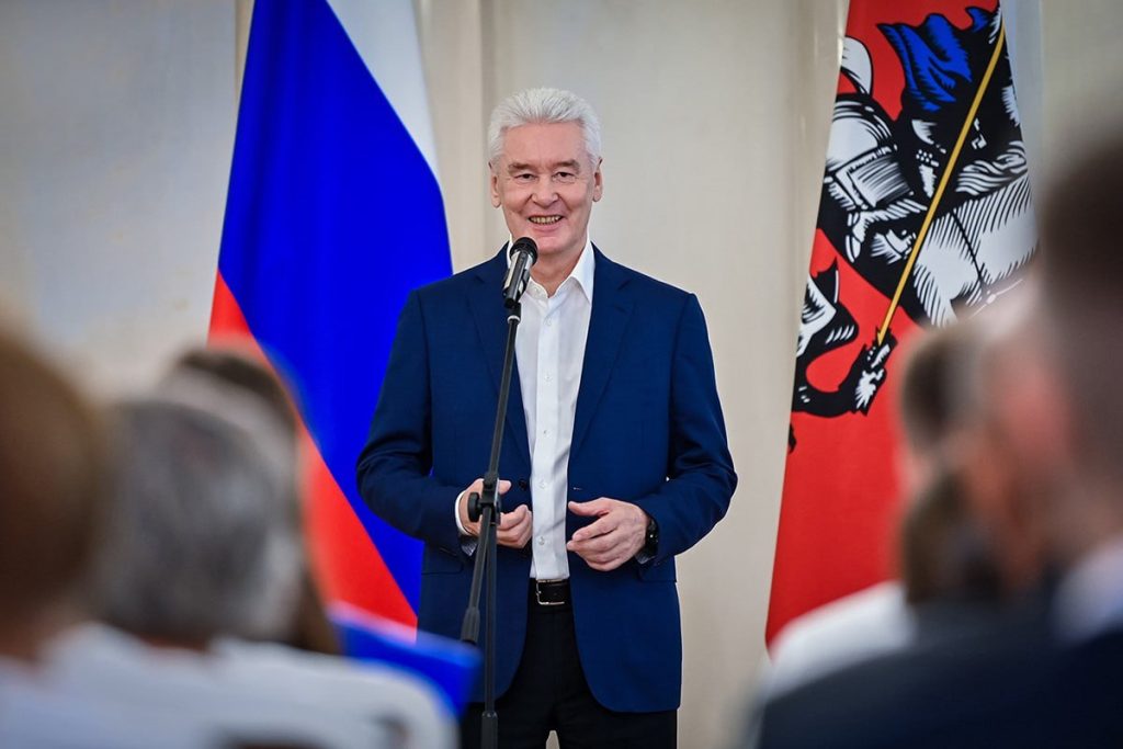 Сергей Собянин рассказал о развитии малоинвазивной хирургии в Москве
