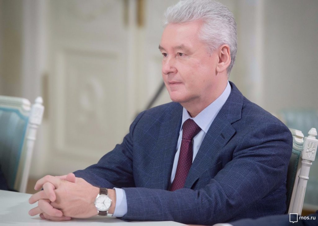 Собянин: На Могиле Неизвестного Солдата прошла профилактика Вечного огня