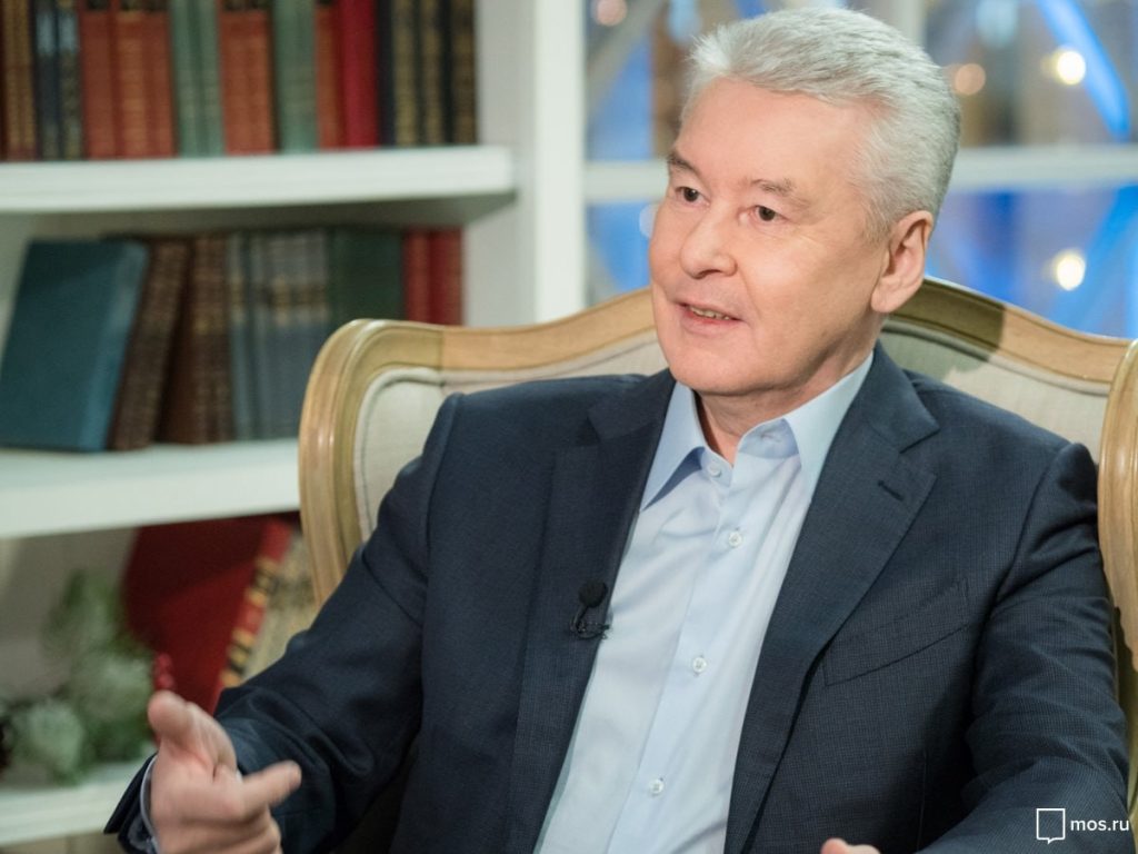 Сергей Собянин: В Москве будут созданы полноценные кинологические парки