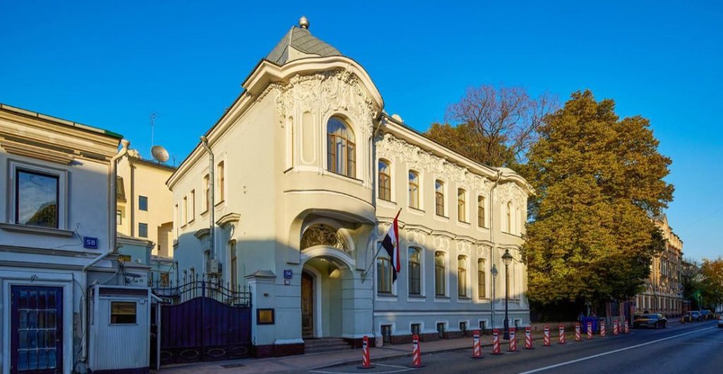 В Пресненском районе отреставрируют памятник московского модерна — Сергунина