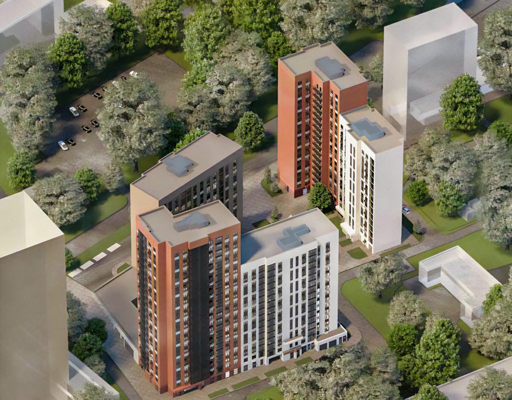ЖК на 520 квартир по реновации в Рязанском сдадут в 2026 году