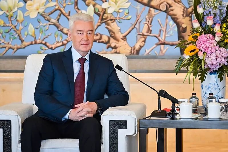 Собянин: Почти полмиллиона человек посетили иммерсивный музей на Красной площади