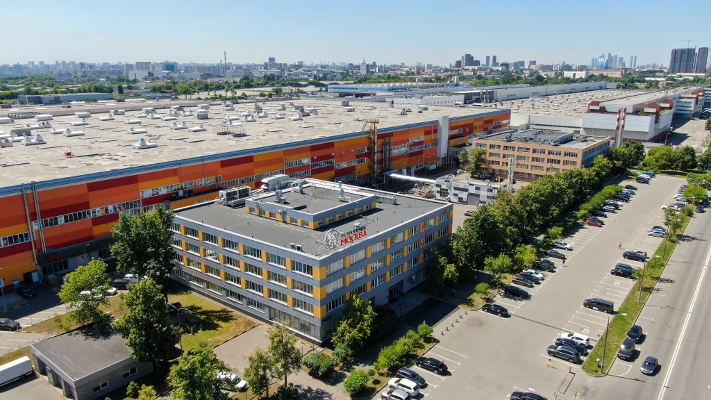 На предприятии в Печатниках разработали новый аппарат для ИВЛ