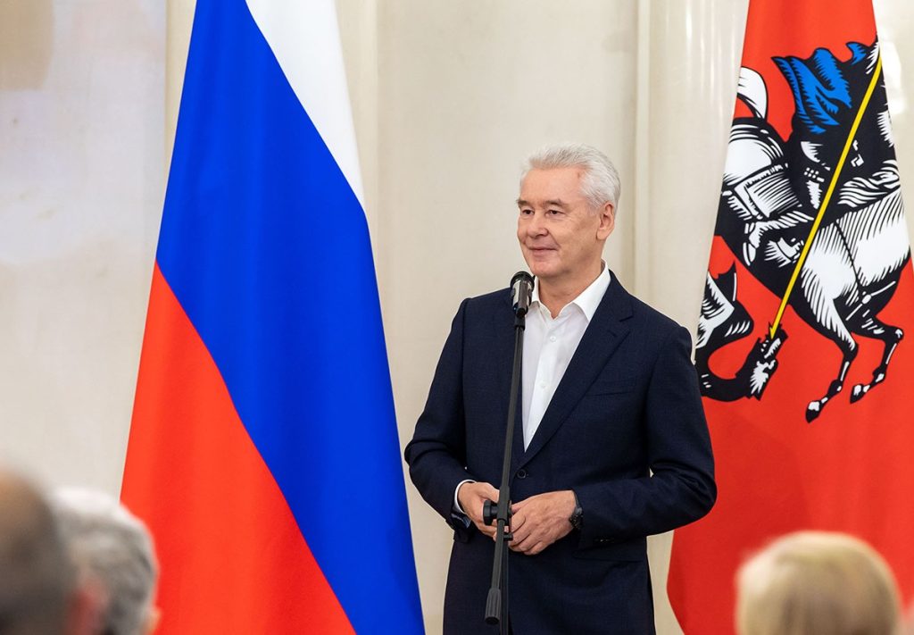 Сергей Собянин рассказал о новом детском саде в Филимонковском районе Москвы