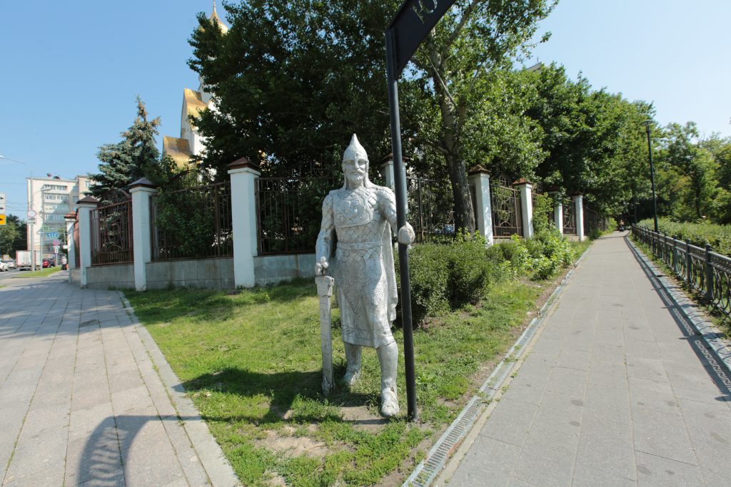 В Капотне и Южнопортовом организуют бесплатные пешие экскурсии
