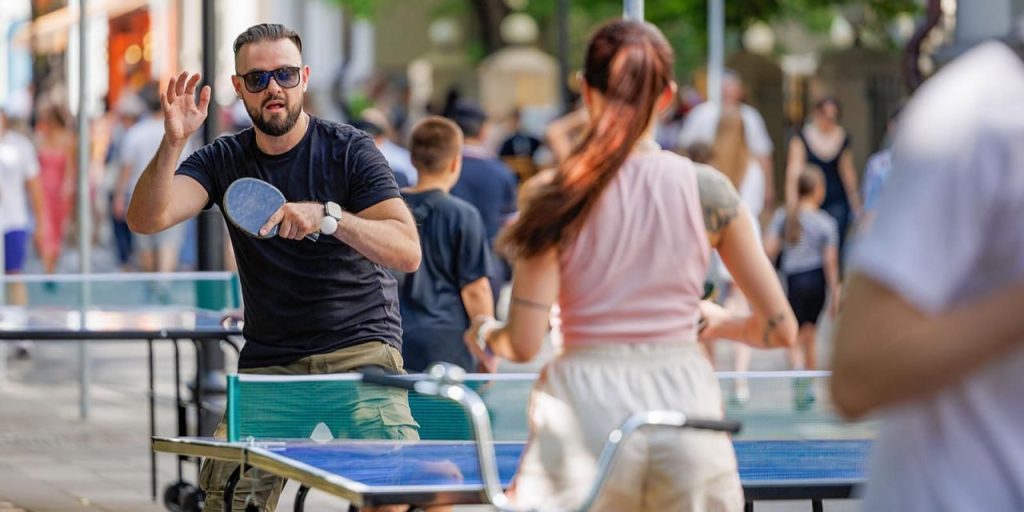 День и Ночь Московского спорта пройдут 5 июля