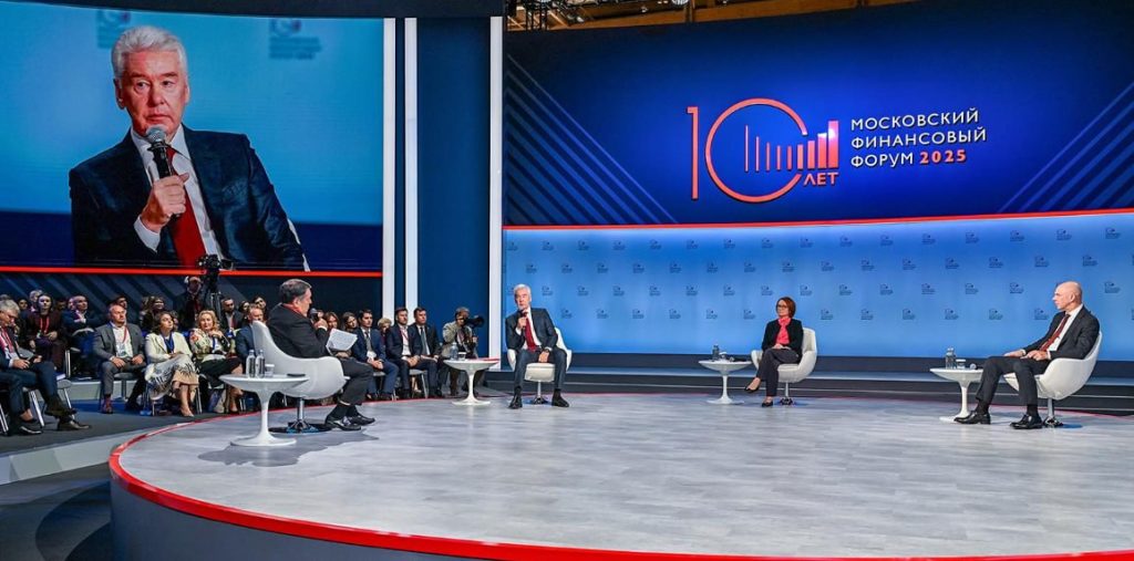 Собянин: Москва делает все, чтобы создать предприятиям хорошую среду для развития