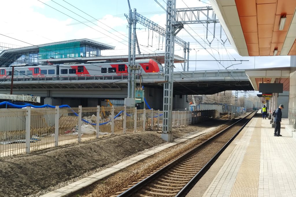 На экскурсии в Рязанском расскажут о Горьковской железной дороге