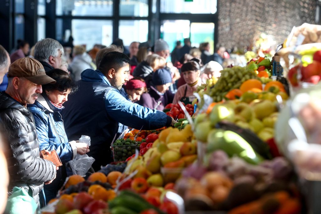 Ярмарки выходного дня в ЮВАО перешли на зимний режим работы