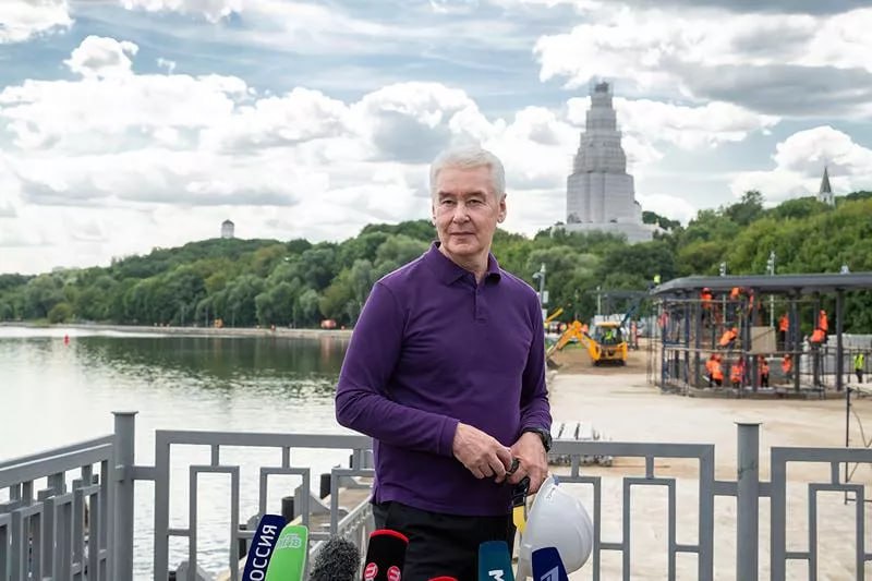 Собянин: Станция «Гольяново» улучшит обслуживание более 160 тыс. москвичей