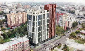 На 7-й Кожуховской улице построят дом по программе реновации